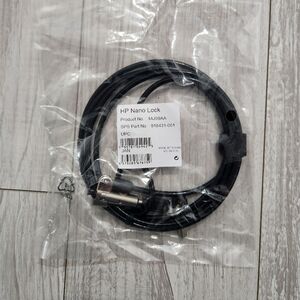 HP Nano Lock